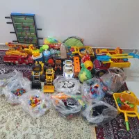 اسباب بازی از همه مدل