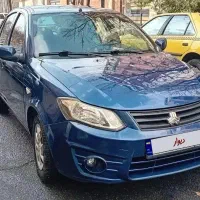 فروش ساینا EX  ابی سیر متالیک . سال ۹۸