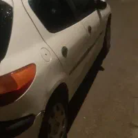 ۲۰۶تیپ ۲|خودرو سواری و وانت|خمینی‌شهر, |دیوار