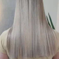 کراتین تخصصی ( ابریشم سازی) با اف ویژه
