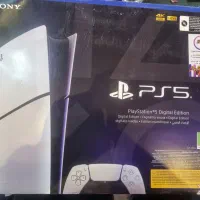 ps5 slim دو دسته