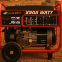 موتور برق عمده جیانگ دانگ و تکنو