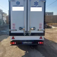 سردخانه یخچال نیسان فورس اف۳۸ پراید آریسان تعمیرات
