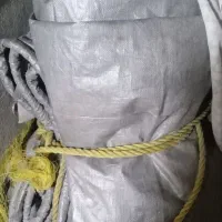 چادر کیسه ای برای تریلی
