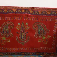 یک جفت پشتی پته