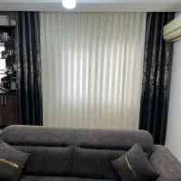 دوخت و نصب و شستشوی انواع پرده با چک صیادی