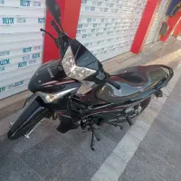 موتور پرواز لاکی بی کلاچ