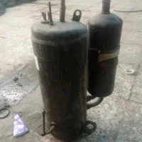کمپرسور 30 هزار روتاری T3 فشار بالا درحد