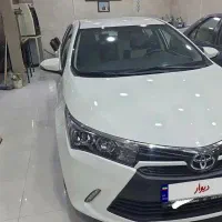 تویوتا کرولا صفر کارخانه