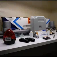 جک بازویی درب برقی