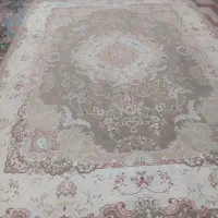 فرش ۱۲ متری گل برجسته