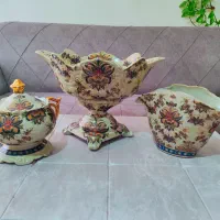 ظروف زیر خاکی و قدیمی پلوپز
