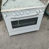 فروش اجاق گاز فردار سالم تمیز ایتالیایی درحدنو