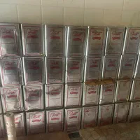 فروش روغن ۱۶ کیلویی آفتاب به قیمت