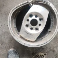 تابگیری رینگ اسپرت ورینگ اهنی