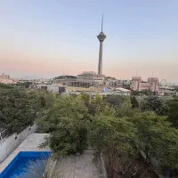 سعادت اباد 700متر مشارکت / فروش تهاتر