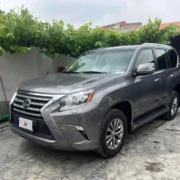 فروش نوترین لکسوس گذر موقت GX460 موجود در استان
