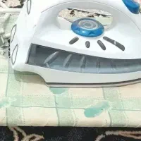 اتو پاناسونیک همراه با میز