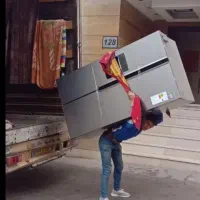 اتوبار.باربری اسباب کشی کارگر یخچال مبل ۱۰۰٪تضمینی