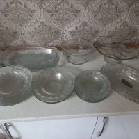 سرویس ظرف انگشتی فرانسه