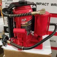 جک بادی ۳۰ تن بلند بیگ رد