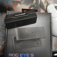 وبکم asus rog