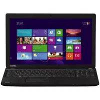 لب تاب توشیبا