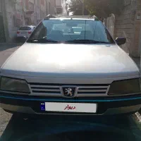 پژو ۴۰۵ مدل ۱۳۹۴