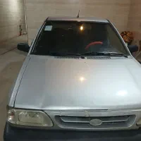 پراید مدل 88 تمام فابریک