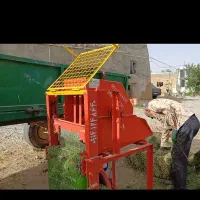 علوفه خردکن و یونجه خردکن اتومات تیغه ای
