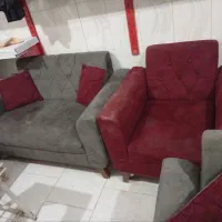 مبل 7 نفره مفت