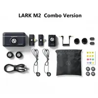 میکروفون بیسیم هالی لند لارک Lark M2 combo|دوربین عکاسی و فیلم‌برداری|تهران, فردوسی|دیوار