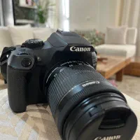 دوربین عکاسی و فیلم برداری canon 1300D