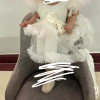 لباس عروس بچه