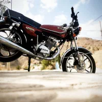 موتور سیکلت کبیر 200 cc