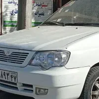 فن یک دور پراید