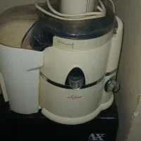 آب میوه گیر. چن کاره
