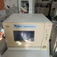 ظرفشویی ویرپول امریکایی