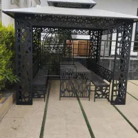 آلاچیق لیزری مازرون
