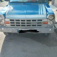 نیسان مدل ۸۷