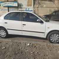 سمند ،ef7|خودرو سواری و وانت|محمدیه-قزوین, |دیوار