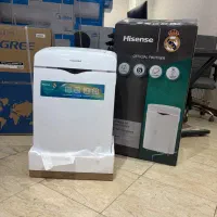 کولر گازی پرتابل هایسنس12000/سرد و گرم/مشاور تهویه