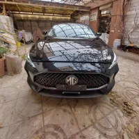 ام جی GT ( 2024 ) با ضمانت کارنامه