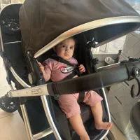 کالسکه دوقلومسافرتی ببکو اصل