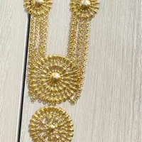 گردنبند کرسی جابر