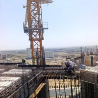 ویو عمری/تو مرحله سفت کاری/قیمت فقط متری100قطعی