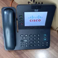تلفن تحت شبکه سیسکو CISCO IP PHONE 8945
