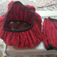 زنجیر چرخ نانو پارچه ای