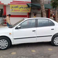 سمند ef7مدل 93