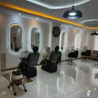 دیزاین سالن زیبایی حسین
